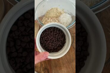 Bake Ahead Breakfast Bar Recipe #shorts #breakfastbars #healthyrecipes #quickbreakfast