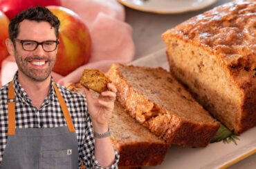 Easy Apple Bread Recipe