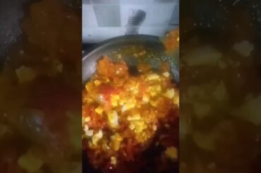 Healthy egg recipe for dinner||egg keema #recipes #eggkeema #shorts #shots #shortsfeed #foodshort