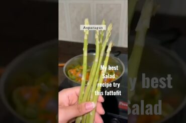 best salad forweightloss #shorts#youtubeshorts #shortsvideo#food #trending#saladrecipe #fattofit#fit