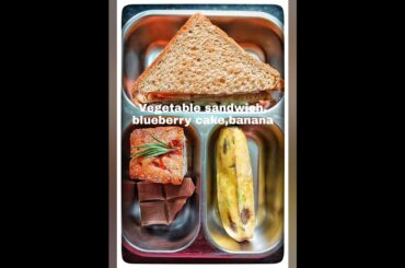 LunchBox Ideas For A week(for kids)#shorts #viral #trending #lunchbox #lunch#kids #healthy#lunchbox