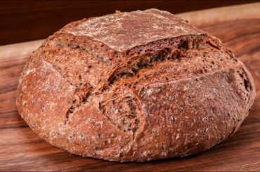 Nutritious Four Grain Whole Wheat Bread Recipe