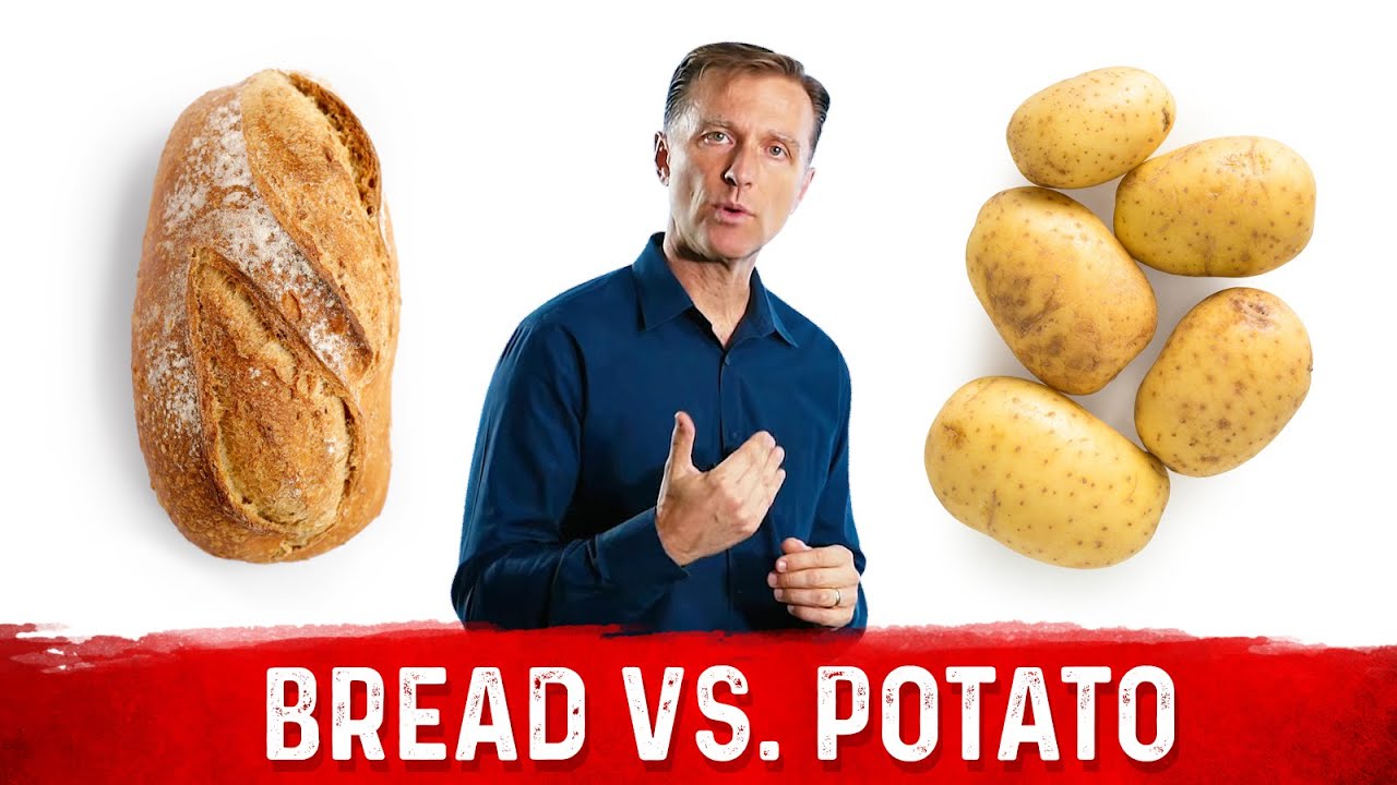 Bread vs. Potato: What’s Worse? Bread vs. Potato: What's Worse?