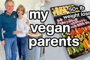 Healthy Parents Update | Go-To Foods, Wins, Struggles + more!