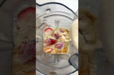 I can't stop making this yummy spring breakfast