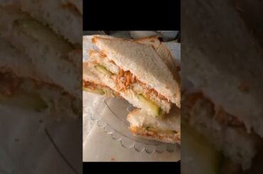 Easy Peasy Healthy Sandwich For Breakfast