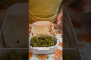 Scrabble or crisscross game | mixed sabji | Tiffin recipes #shorts #brightpad