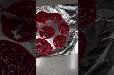 Healthy snacks Raspberry Bite These cold raspberry bites are delicious as snacks or dessert. #viral