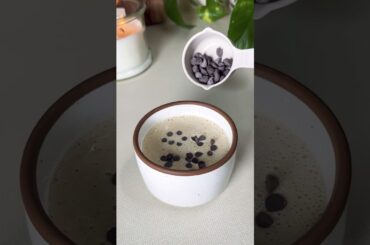 Cookie baked overnight oats #asmr #bakedoats #healthyrecipes