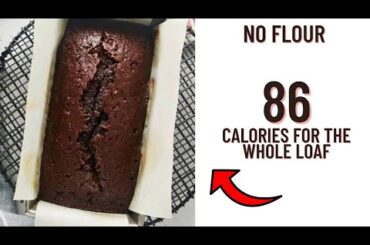 No flour chocolate cake recipe-low calorie chocolate cake-no flour banana bread recipe-