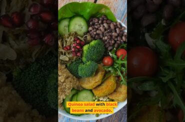 Healthy Meal Prep for Weight Loss: Easy and Delicious Recipes #shots