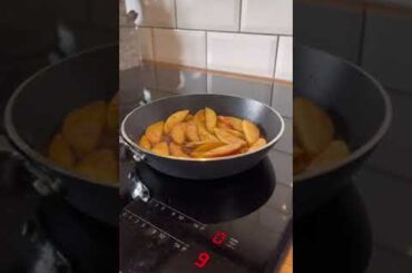 Day 7 of healthy recipes apple crisp #healthybreakfastideas #healthyrecipes #healthybreakfast #break