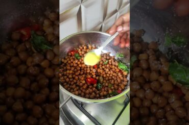 chenna salad #healthy #salad #recipe #evening #snack #easytomake #subscribe