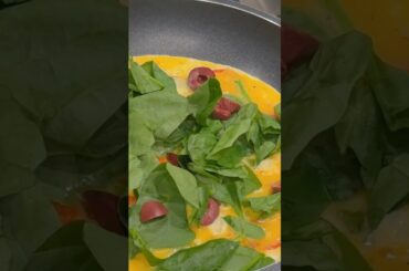 Easy and Quick Healthy Breakfast Tortilla Recipe Idea - Low Calorie Meal #healthysnack #easyrecipe