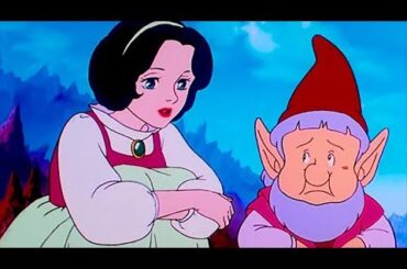 THE LEGEND OF SNOW WHITE | Full Episode 15 | A RAINBOW-COLOURED FROG | English