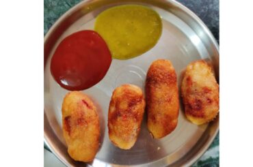 || Healthy Bread Roll Ghar Per || Bread Roll Ki  Easy Recipe #Tasty food