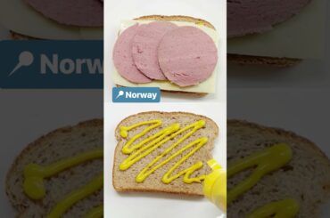 This is what school lunches look like around the world. #schoollunch #lunchbag #internationalfood