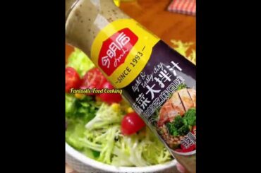 super salad recipe, best easy recipe, healthy eating #food #decoration