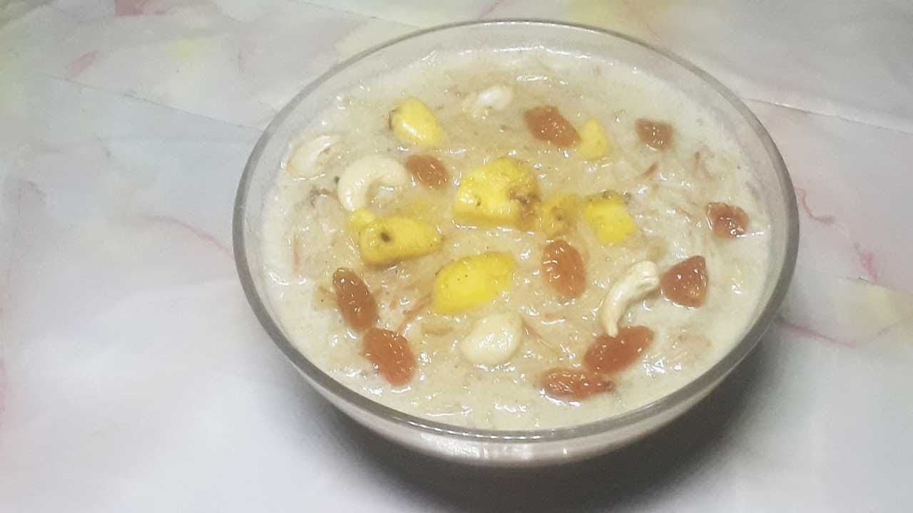 Sweet Banana Vermicelli Pasta Bowl / Dinner Recipes / Milk Recipes /Pasta Recipes/Banana Recipe 1473 Sweet Banana Vermicelli Pasta Bowl / Dinner Recipes / Milk Recipes /Pasta Recipes/Banana Recipe 1473