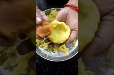 Ultimately Tasty Sweet Potato Puffs # Shorts # Evening Snacks # Healthy Foods #