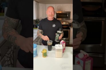 Livin' The Leab  Lifestyle! Healthy recipes, weekly for use! #shorts #recipes #coffee