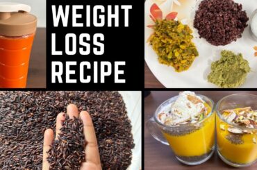 Black Rice benefits | Healthy weight loss Recipes | Dasari vlogs
