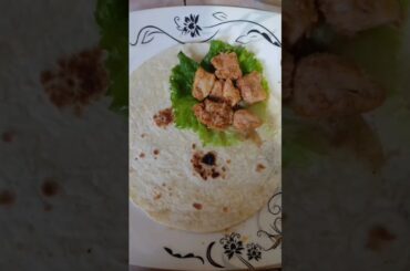 Tortilla Wrap / Tortilla / Wrap #cooking #food #recipe #youtube