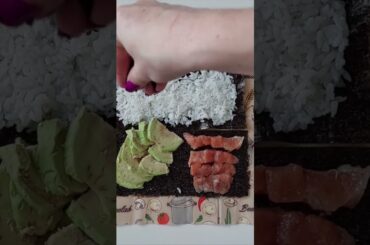 Sushi sandwich #food #healthy