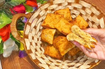 Chicken Samosa Recipe In New Style | Chicken Samosa Filling | Snacks Recipes|Ramadan Special Recipes