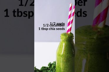 Smoothie diet for Weight loss
