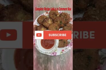 Cutlets of Egg & Bread Recipe #breakfastrecipe  #iftati2023Recipes #ramadan2023recipes #ytshorts