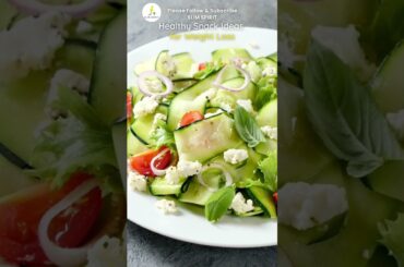 Top 4 Healthy Snack Ideas for Weight Loss! #shorts #short #ytshorts