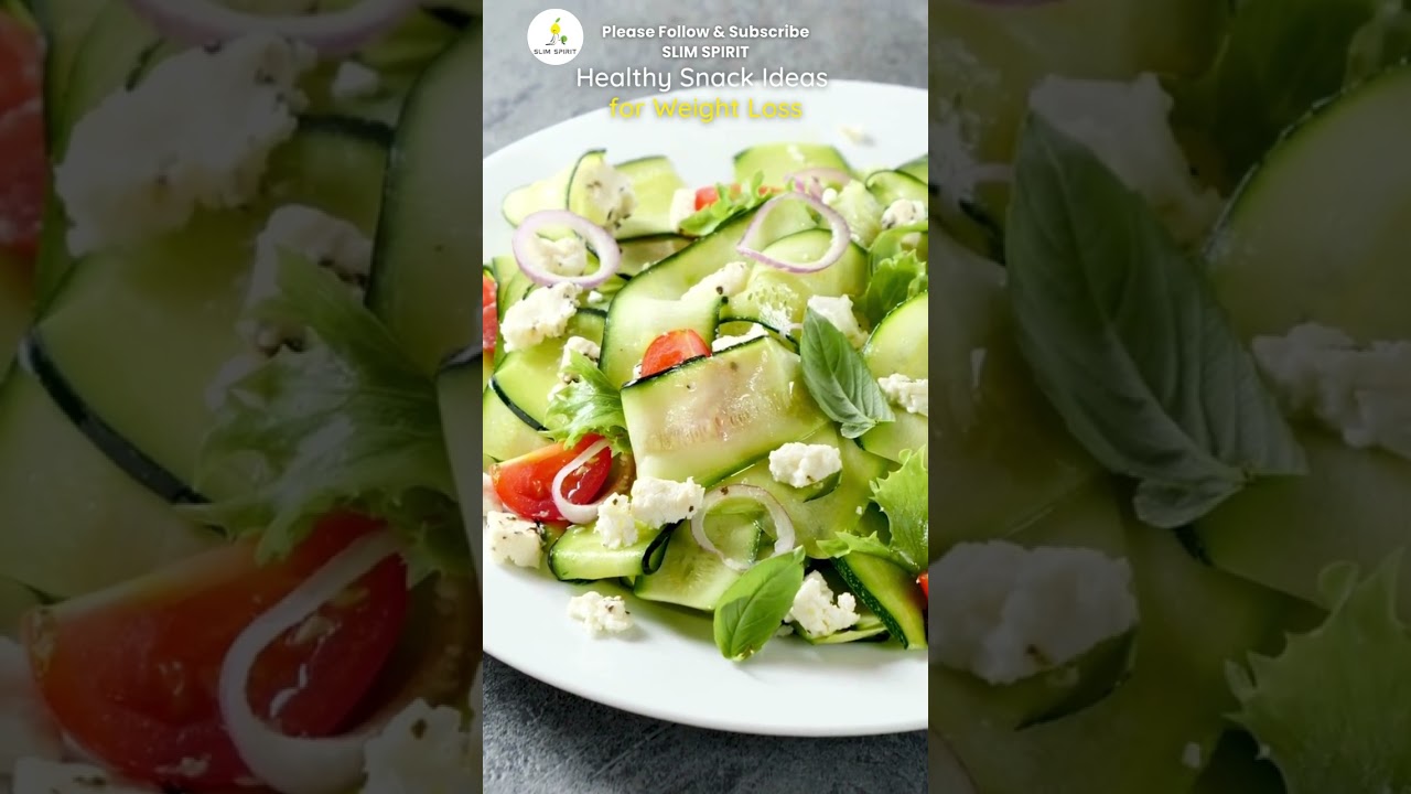 Top 4 Healthy Snack Ideas for Weight Loss! #shorts #short #ytshorts Top 4 Healthy Snack Ideas for Weight Loss! #shorts #short #ytshorts