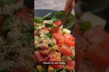 Skip cooking, savor the flavor: 5 ways to eat healthy and delicious meals without lifting a spatula