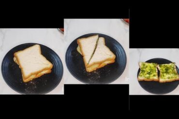how to make sandwich.. simple sandwich recipe|healthy recipes|sandwich making #sandwich #amravati