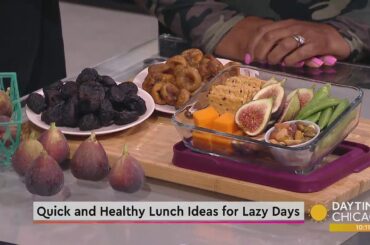 Quick and Healthy Lunch Ideas for Lazy Days
