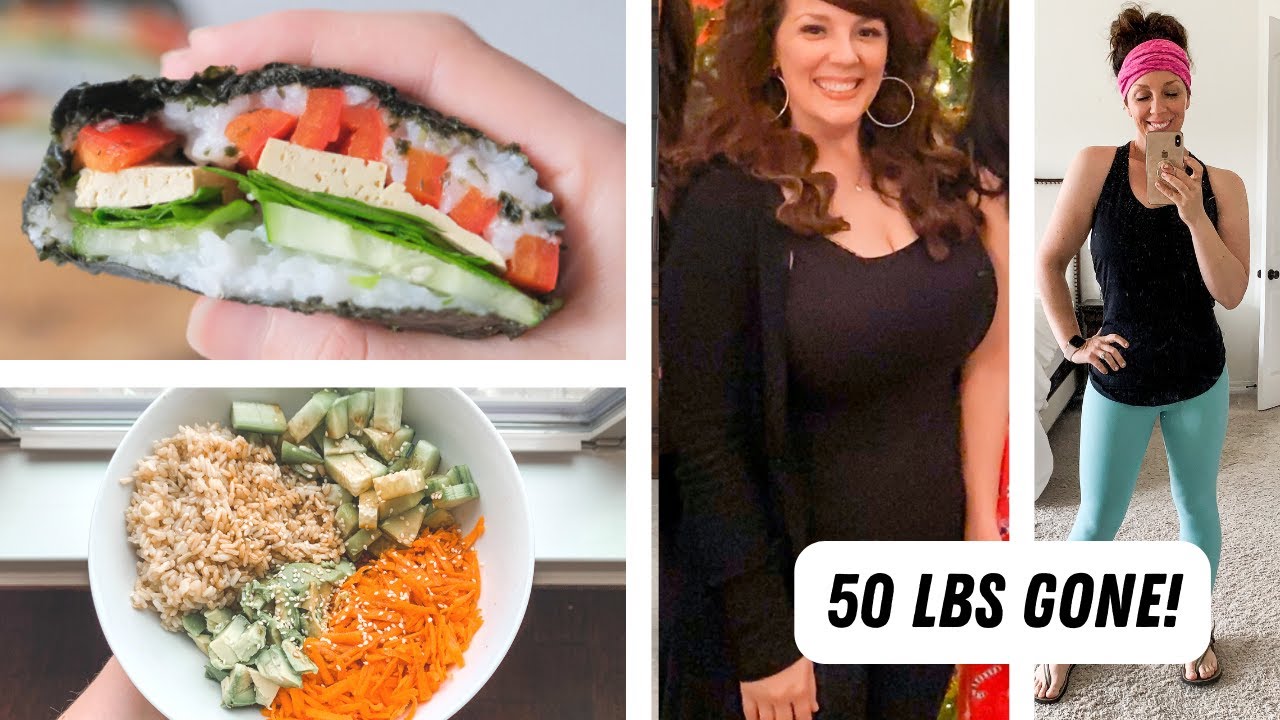 Healthy Vegan Meals For Weight Loss (Plant Based) – also House Update! Healthy Vegan Meals For Weight Loss (Plant Based) - also House Update!