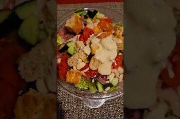 Caesar Salad / Healthy Dinner :)