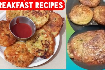 10 minute healthy breakfast recipes|easy and quick veg breakfast recipes at home|