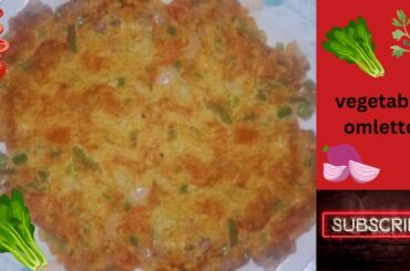 try this healthy Omlette Recipe today|how to make an omlette the perfect way|