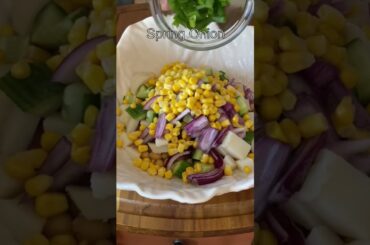 Healthy Salad | #food #healthy #saladrecipeforweightloss