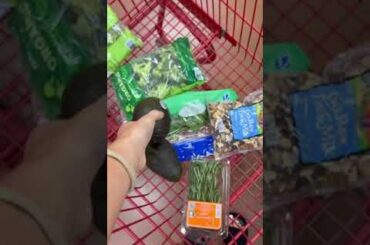 Trader Joe's Grocery Haul and Healthy Dinner Menu | Meal Planning for the Week