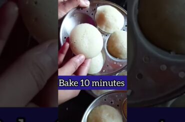 Instant Rawa #Idli recipe. healthy breakfast recipes