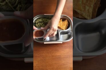 Lunch box idea! Pesto Pasta, Nachos ! #shorts #tasty