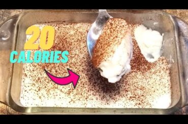 Low calorie dessert-Easy Milk Pudding-healthy dessert ideas