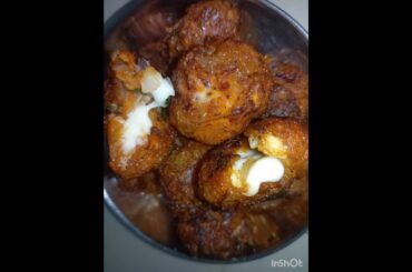 | Stuffed cheese potato & carrot fritters | #snacks #snackvideo #potatorecipe #recipe #healthy