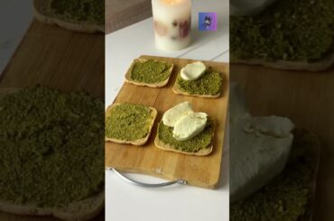 Nutritious Breakfast Idea Avocado Sandwich with Mozzarella Tomato and Avocado #shorts #youtubeshorts