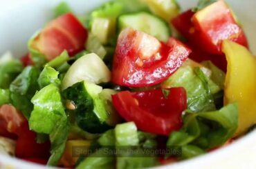 The Weight Loss Diet Recipe 29 | Carrot and Green Vegetable Soup | Weight Loss and Beauty