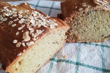 HEALTHY BREAD/EASY HOMEMADE BREAD