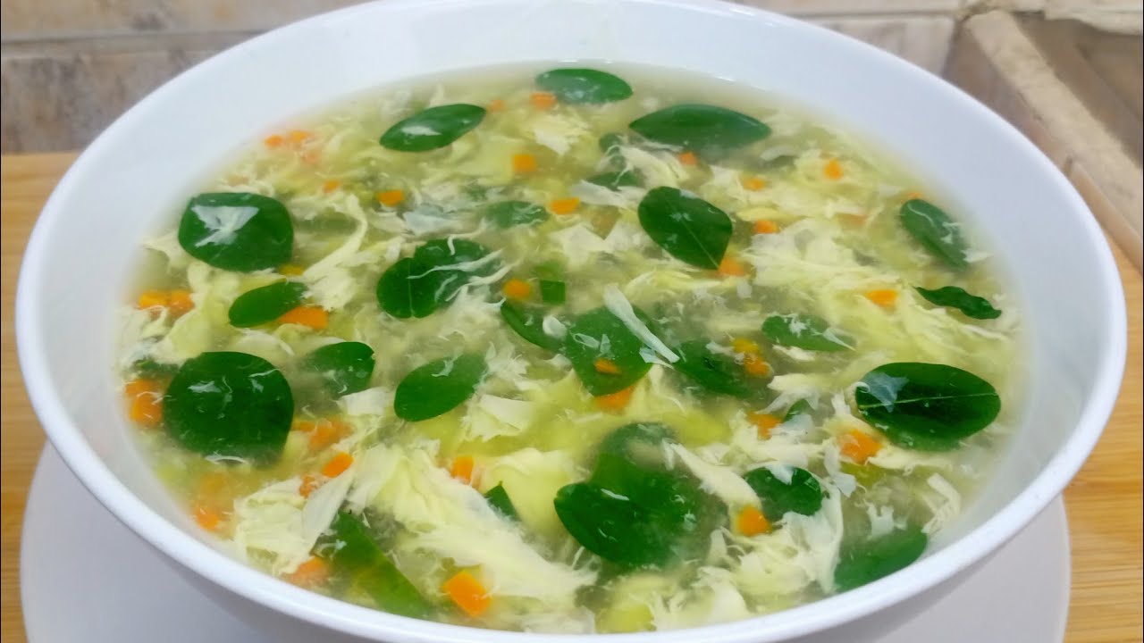 Below 50 pesos Healthy Soup Recipe! Madaling Gawin pero Sobrang Sarap! #vegetableeggdropsoup Below 50 pesos Healthy Soup Recipe! Madaling Gawin pero Sobrang Sarap! #vegetableeggdropsoup